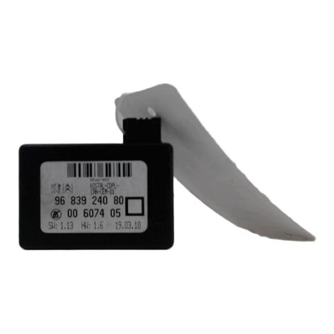 [PRODUIT D'OCCASION] Capteur De Pluie PEUGEOT 207 5p ♻️ Ref Oe. 6405js - Garantie à vie (1/3)
