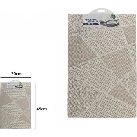 Trade Shop - TOVAGLIEDIE FÜR KUISINE KOLOR 30 X 45CM EIBGE 72295 -