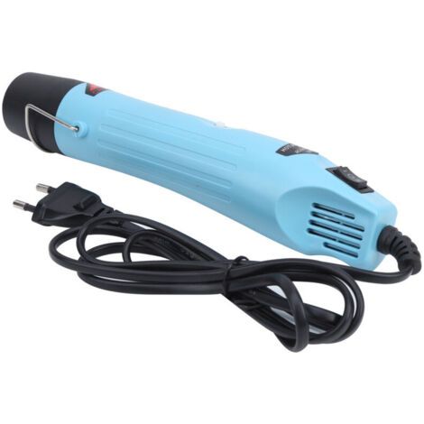 Pistolet à Air Chaud GJ-803 300W, Température Réglable, avec Buses, Outil Industriel, Prise Ue, 220V, pour les Industries Chimiques électroniques (1/4)