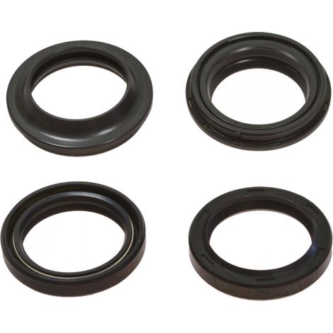 Paraoli per sospensione anteriore Tourmax 37x49x8/9.5 con tappi (FSD-066R)