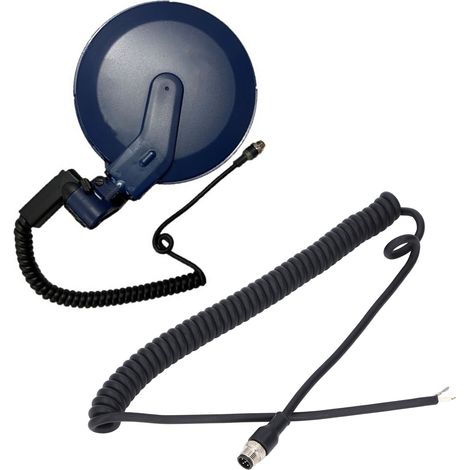 Sondenleitung SDC2300, kompatibel mit Zubehör für Minelab-Untergrundmetalldetektoren (1/5)