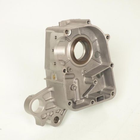 Carter moteur P2R pour Scooter Peugeot 50 Kisbee 4T Avant 2020 (1/5)