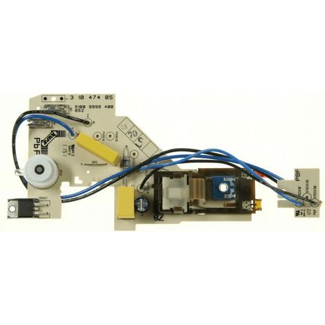 MODULE COMMANDE MOTEUR POUR PETIT ELECTROMENAGER BOSCH - 00657011