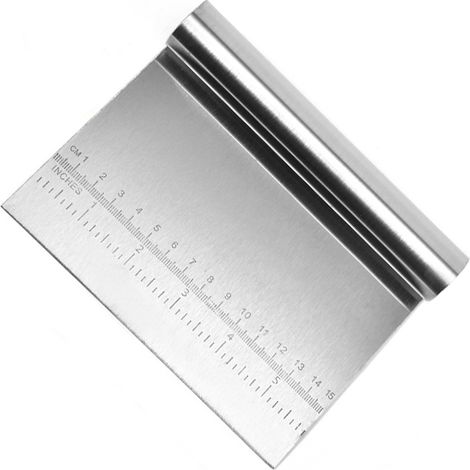 Couteau de cuisine en acier inoxydable, 6 (1/4)