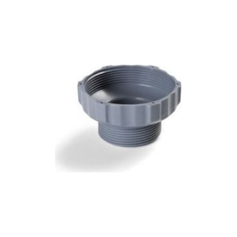 Intex 11239 aufblasbarer Gartenschlauchadapter zur Wandmontage (1/3)