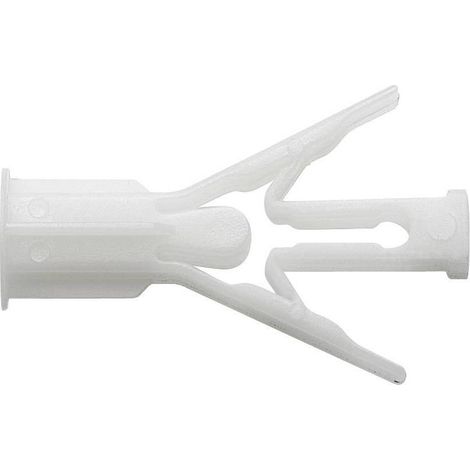 100 x ELEMATIC TASSELLO CARTONGESSO ETNF 10X47 MM