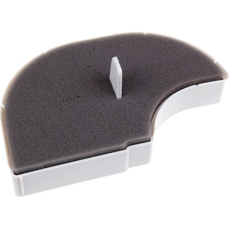 Support et filtre sortie moteur d'origine Aspirateur 00750430 BOSCH Aspirateur 00750430 BOSCH (1/3)
