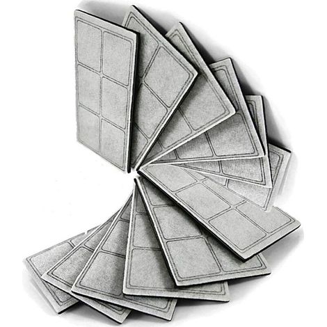 12 filtros de agua de carbón Drinkwell Platinum Premium y kit de limpieza para fuentes de mascotas. (1/3)