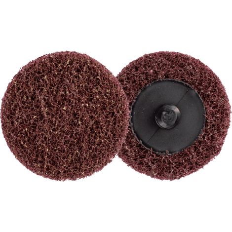PFERD TOOLS COMBIDISC weiche Vliesronde CDR Ø 50mm A100 zum reinigen und satinieren 50 Stk (1/5)
