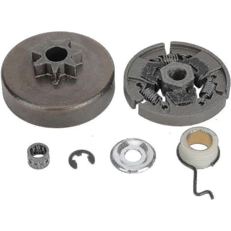 Kit tambour d'embrayage pour tronçonneuses Stihl MS231, MS241 et MS251 - Accessoires pour tronçonneuses (1/5)