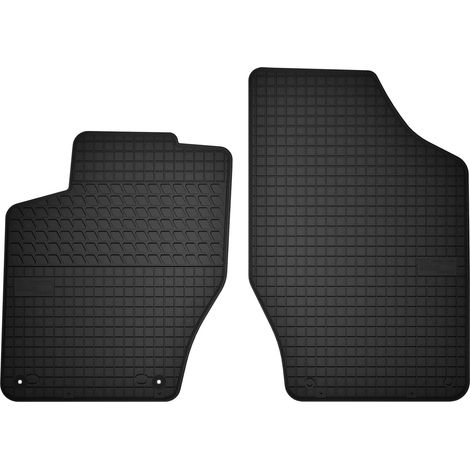 Alfombrillas delanteras de goma para: Peugeot 308 I hatchback, familiar, SW (de 2007 a 2013) (1/5)