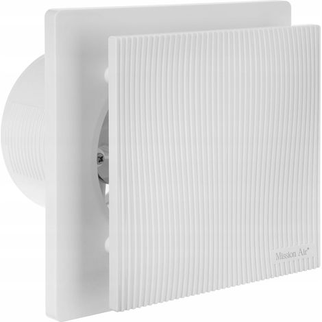 Badezimmerlüfter VENTIS LINEA 120 Weiß S (1/5)