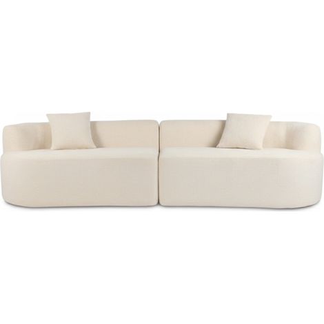 Sofa Modular Fire, 135cm, Beige (1/4)