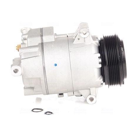 Compresseur, climatisation Nissens 890263 OPEL 13346491 13346495 13361842