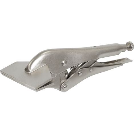 Sealey Sheet Metal Clamp 200mm 0-30mm Capacity AK6829