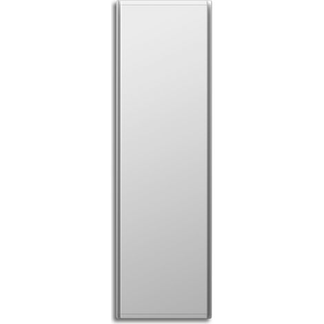 Radiateur électrique vertical à faible consommation 1500W – Technologie Dual-Therm – Écran LCD – Protection IP24 pour salle de bain – Radialight (1/5)