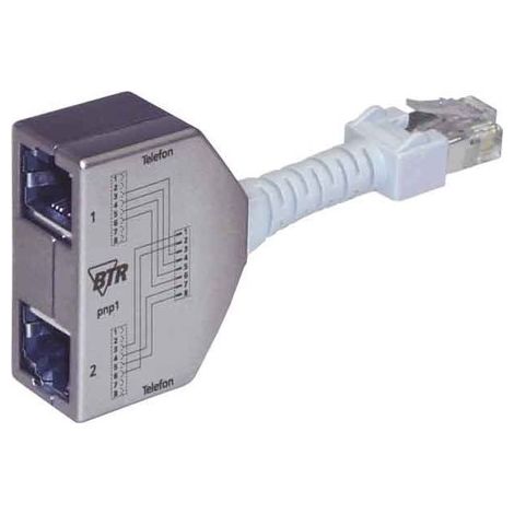 Metz Connect Cable sharing Adapter pnp 1, 130548-01-E