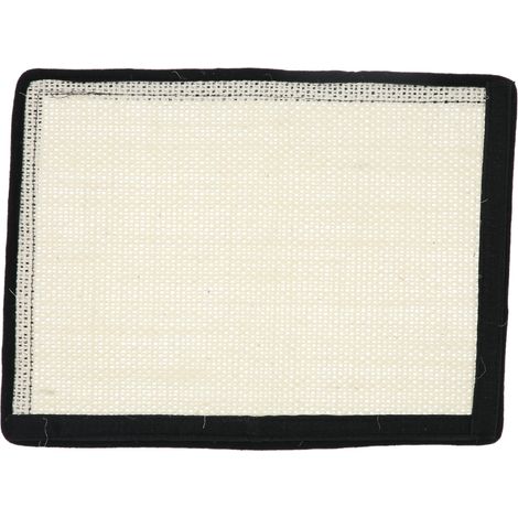 Tapis à Griffes en Sisal Naturel pour Chat - Protection pour Meubles et Canapés