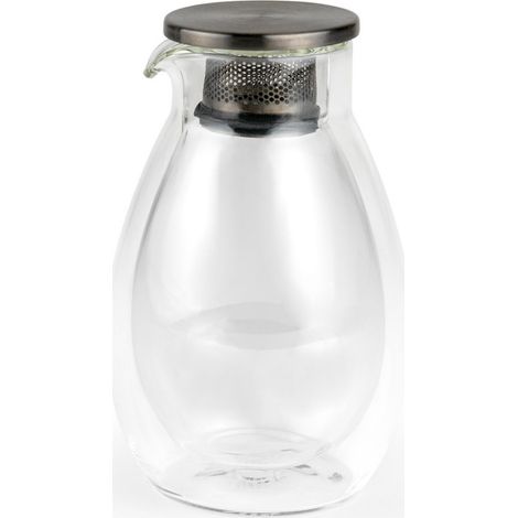 Teamaster - Théière 200 ml double paroi