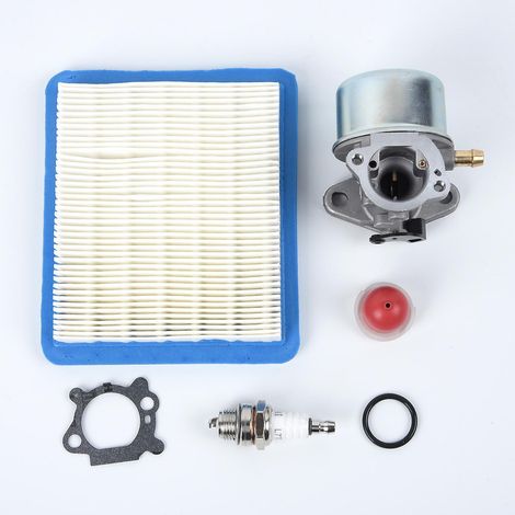 Kit carburateur Briggs&stratton 6150 4-7 cv série 650 Troy Bilt 65 cv Artisan Craftsman 625 Tondeuse 22 Désherbeur Bailitong 650 (1/5)