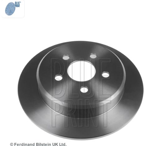 Lot de 2 Disques de frein Blue Print ADA104329 CHRYSLER 0004616433 04509553