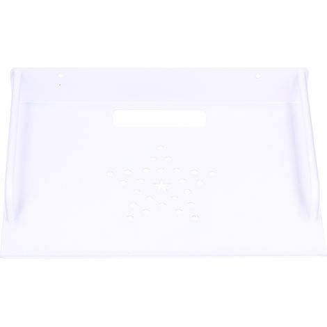 Support mural en aluminium pour routeur WiFi, boîtier TV, projecteur, DVD, étagère robuste à forte charge, fixation murale résistante (1/5)
