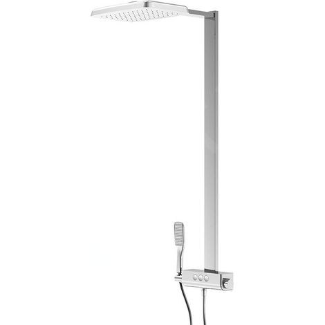 Steinberg Série 390 Système de douche, thermostat, pushtronic, 3 (1/3)