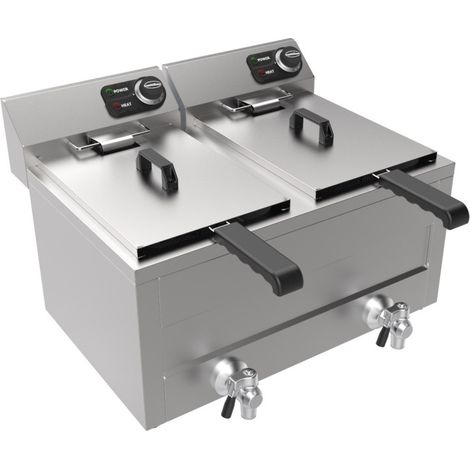 Friteuse électrique - Combisteel (1/3)