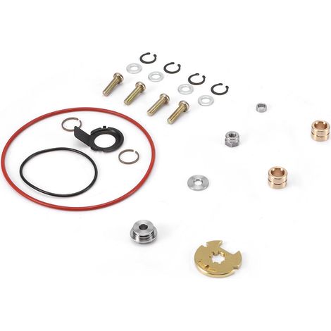 Kit de réparation et reconstruction turbo compatible KKK K14 K16, service complet (1/4)