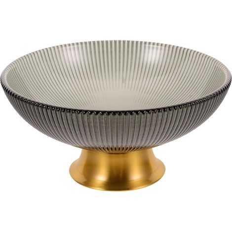 Récipient de conservation des aliments, 15 cm, en verre, couleur or, pour la cuisine, le garde-manger et la conservation quotidienne des aliments.-AquaForge (1/5)