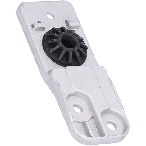 Untere Aluminium-Kühlerhalterung 13337826, kompatibel mit Vauxhall Astra MK VI, hochbelastbare Befestigung, Ersatzteil. (1/5)