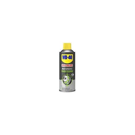 WD40 SPRAY 100 LIMPIADOR DE CADENA