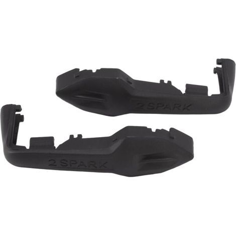 Lot de 2 caches de bougie d'allumage compatibles avec R900RT, R1200RT, R1200GS ADV, R1200R et R1200S, remplacement direct pour moto BMW. (1/4)