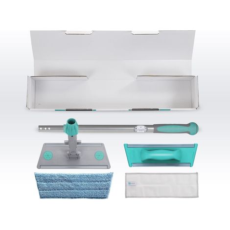 Kit Clean Glass PRO - TTS Vetri - attrezzatura professionale per pulizia vetri