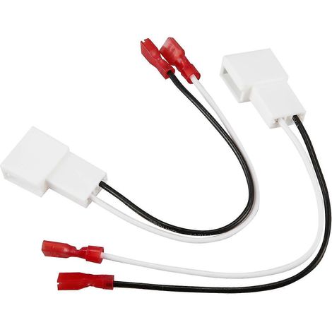 Adaptateur de faisceau de câbles pour connecteurs de haut-parleurs de voiture 72-8104 pour 4 Runners et plus (1/5)
