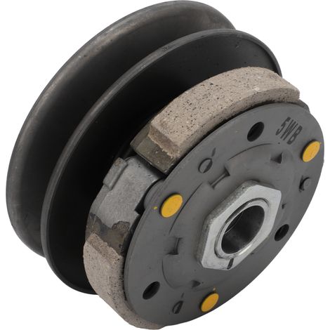 Embrayage complet Poulie menée Kit transmission Scooter JOG 100 149 Pièce de rechange Roue motrice remplacement (1/5)