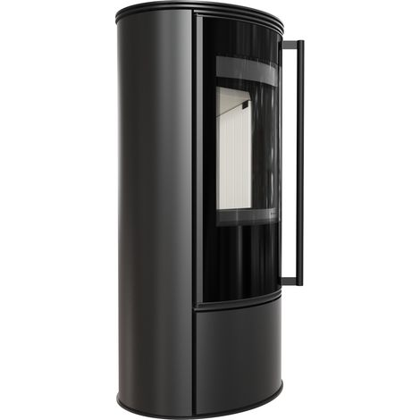 KRATKI ERIK-Kuchenstutzen 5,5 kW Ø 150 Ökodesign Rohrspiele (1/5)