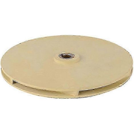 Turbine de pompe à eau centrifuge auto-amorçante en acier inoxydable et plastique PPO - Pièces de rechange mécaniques (130 x 12 mm) PB w (1/5)