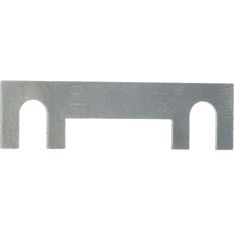 Restagraf Fusibile a nastro non protetto in sacchetto, 40 A, 30 mm (1/4)