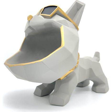 Bulldog grigio Klucznik