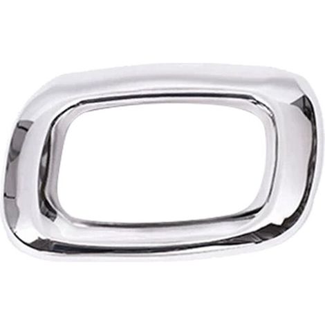 Cache de tuyau d'échappement gauche et baguette de garniture de tuyau d'échappement pour les modèles A2478859900 et 2478859900, adaptés aux modèles GLB X247 et W247 2020-2022.