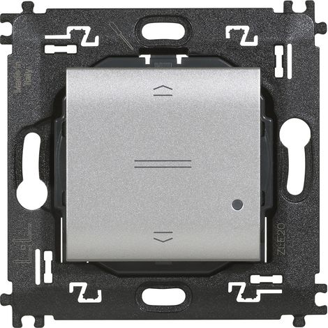 Bticino Comando Wireless Tapparelle Smart Livinglight NT4027CW (1/2)