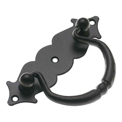 TIRADOR 1003-100 NEGRO - AMIG