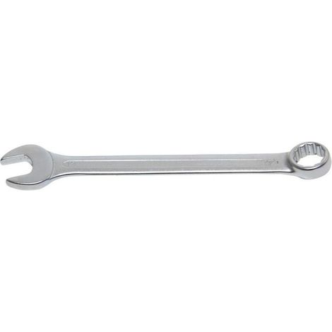 Cle mixte plate (oeil et fourche) qualite professionnelle de 36 - Cle mixte plate (oeil et fourche) qualite professionnelle de 36
