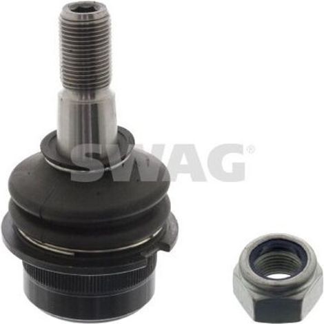 Rotule de suspension avant supérieure et inférieure SWAG pour VW Transporter II Bus 30 78 0003