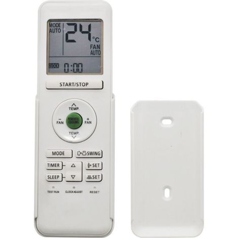 Applicable à la télécommande du climatiseur AR-RHA2E (1/4)