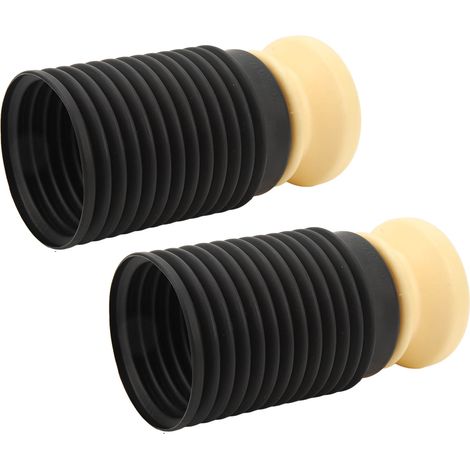Paire de soufflets de protection d'amortisseur 3147400016, cache-poussière pour BMW Série 5 Touring (F11) 535i 520i 520d 525d (1/5)