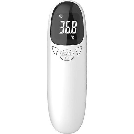 Tragbares elektronisches Ohrthermometer, Babythermometer, Ohrthermometer für Zuhause. (1/5)