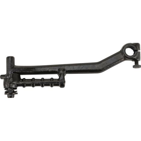GOOFIT kick starter kit for Yamaha 100cc starter shaft assembly including starter lever (1/4)
