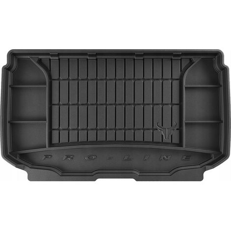 Alfombrilla de goma para maletero CHEVROLET Aveo T300 HB 2011-2016 TM g (1/5)